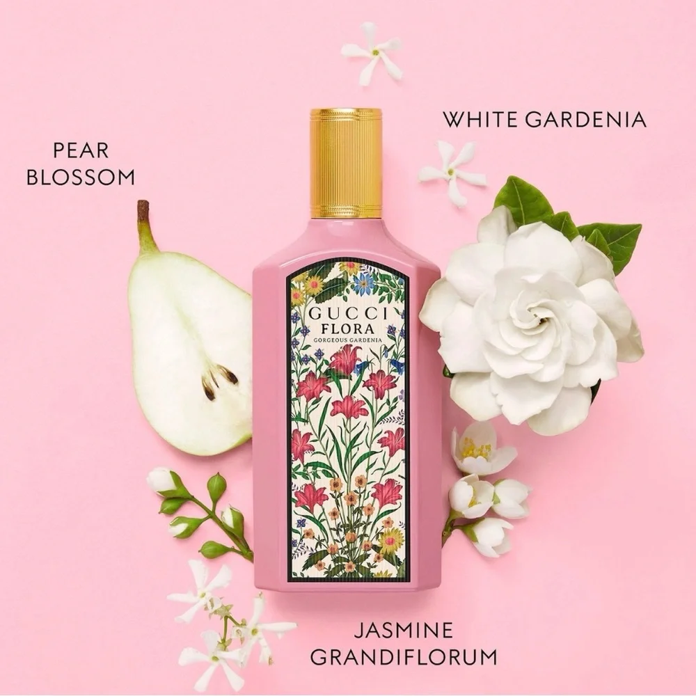 Gucci Flora Gorgeous Gardenia EDP - Picture 1 of 2